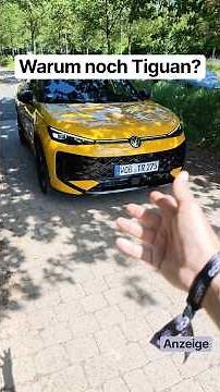 Ad | Family SUV: Is the 2026 VW T-Roc enough? 🤔