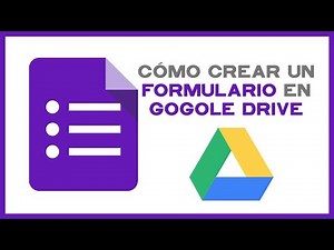 🔥 Cómo Crear, Diseñar y Configurar un Formulario en Google Drive 🔥 que se Vincule con Google Sheets⚡