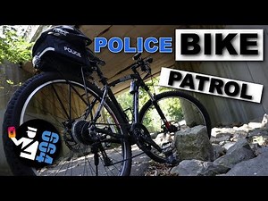 Bike Cops | A Police Bicycle Unit Overview