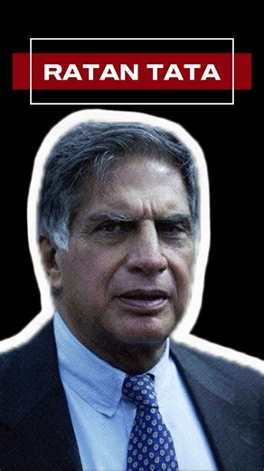 Remembering Sir Ratan Tata🥹❤️