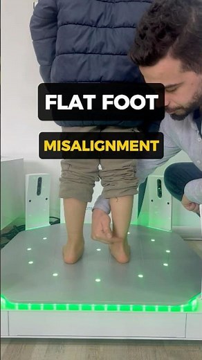 Flat Foot Is More Than an Arch Problem