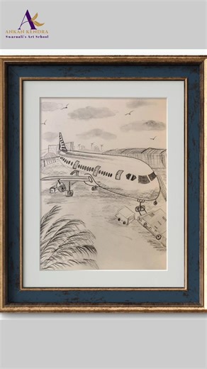 Easy drawing #shorts