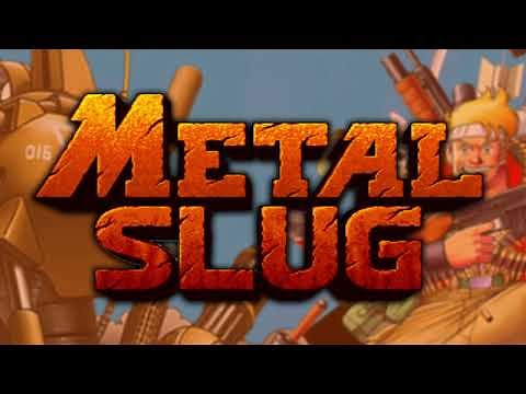 Main Theme of Metal Slug (Stage 1) - Metal Slug OST Extended