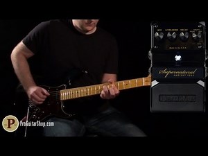 Hardwire Supernatural - Plate Mod Preset