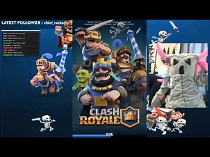 The Road to Spell Valley Episode 4! Live w/ @JonnoPlaysCoC