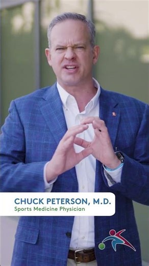 What can be treated with shockwave therapy? Dr. Charles Peterson