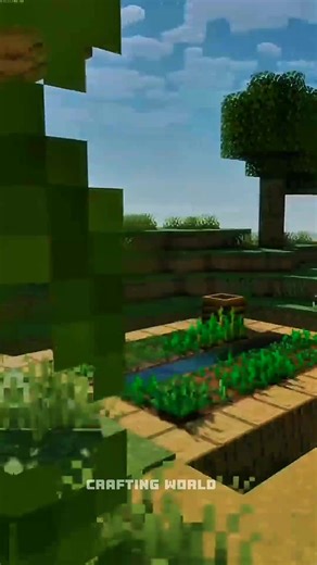 3 texture packs that make Minecraft look stunning! Alacrity, Diagonal 3D, and Spectral pure visual magic. #Minecraft #Gaming #Craftingworld | Crafting world
