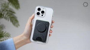 Watch PopSockets Adhesive Wallet on Amazon Live