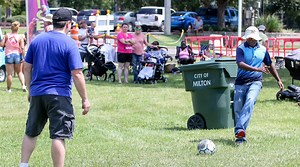 Breathe: How to play pick-up soccer in Pensacola