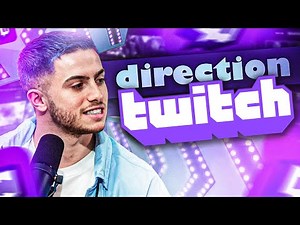 Michou s'installe sur Twitch ! (il casse déjà tout)