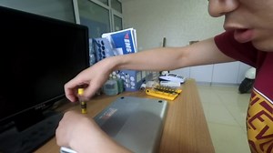 三百多收来的xps 14拆解 看看赔了还是赚了