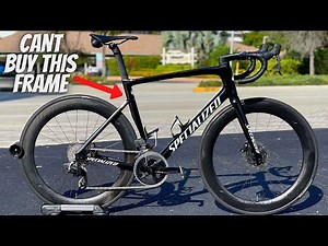 WHAT HAPPENS WHEN YOU WARRANTY A SPECIALIZED (TARMAC) FRAME?