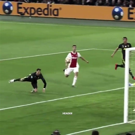 Insane Header goals😳#pov