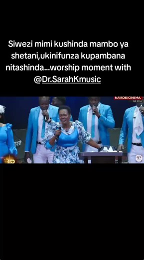 Empowering Worship Moments with Dr. Sarah K