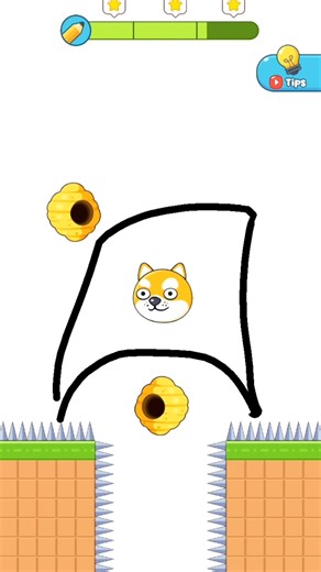 Protect my pet 🐱 #shorts #gameplay #protectmypet #viralvideo #ytshorts #trending #dog #cat #popular.