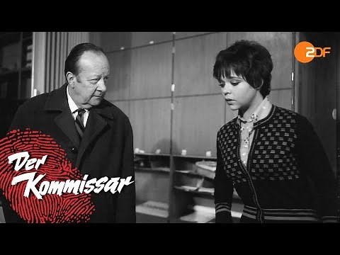 Der Kommissar, Staffel 7, Folge 1: Mit den Augen eines Mörders