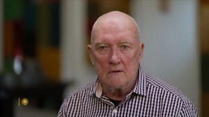 The geometric art of Sean Scully