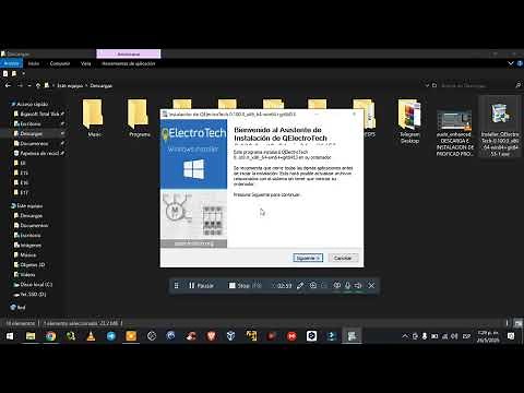 DESCARGA E INSTALACION DE QELECTROTECH (DISEÑO ELECTRICO)ULTIMA VERSION OFICIAL GRATIS