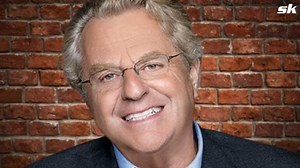 "Nobody touched me. Nobody beat me up” - When legendary TV presenter Jerry Springer claimed he owed his life to New York Yankees
