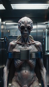 Proof Aliens Aren’t Like Us – Water Test FAIL! What should they try next? #alien #aliens #area51 #experiment | Ufonomenon