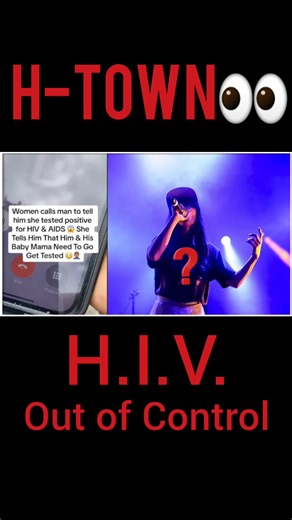 50K views · 711 reactions | Famous Female Rapper Spreading H!V in Houston https://youtu.be/3pHzrsR8cvE?si=wKBybLUzp4eNdp90 | H - Town Spotlight | Facebook