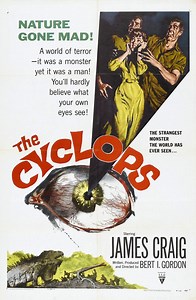 The Cyclops (film) - Alchetron, The Free Social Encyclopedia