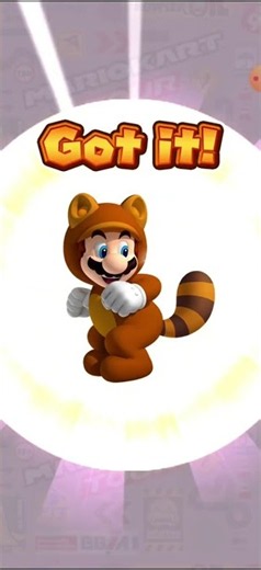 Mario Kart Tour - Sundae Tour (2026) - Leveling Up Tanooki Mario to the MAX Level