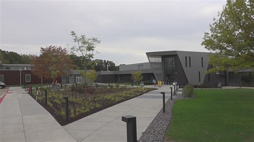 Blackhawk College unveils new construction project to improve campus