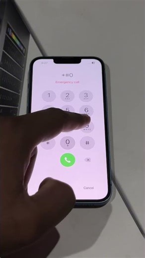 unlock any iPhone passcode in a sec #unlockiphone #shorts #ytshorts