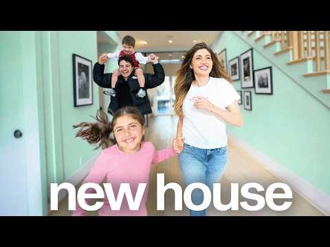 WE BOUGHT A NEW HOME! (House Tour)