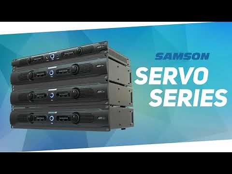 SAMSON / Servoシリーズ