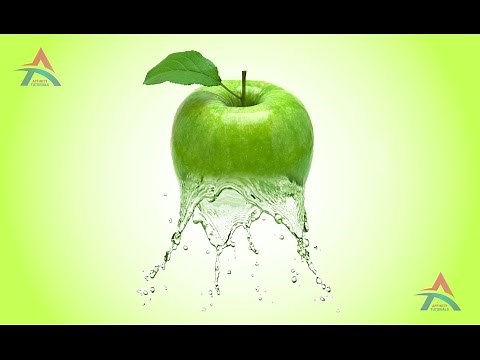 How to make Water Dispersion Effect | Photo Manipulation in Affinity Designer