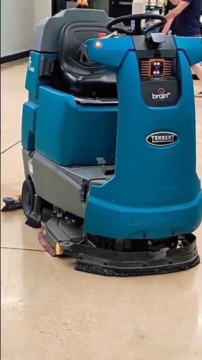 Amazing Floor Cleaning Machine at Walmart 😲
