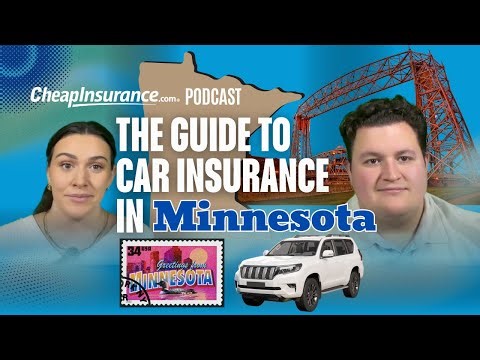 CheapInsurance.com explores Minnesota Car Insurance Requirements