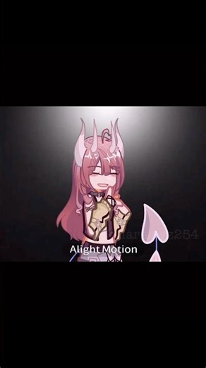 If I were a zombie, I’d never eat your brain..#gacha #gachaclub #gachalife #gachalife2 #animation