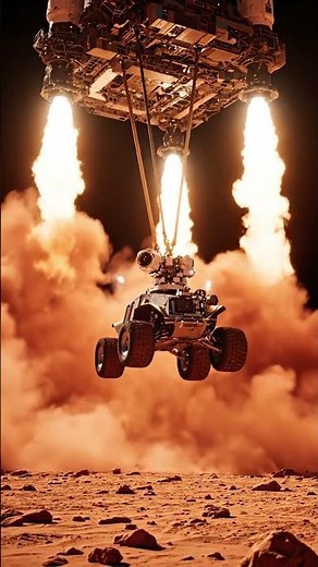 Curiosity Rover Landing on Mars – 7 Minutes of Terror | NASA Mars Mission Documentary