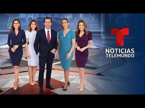 Las noticias del mediodía, miercoles 10 de junio de 2026 | Noticias Telemundo