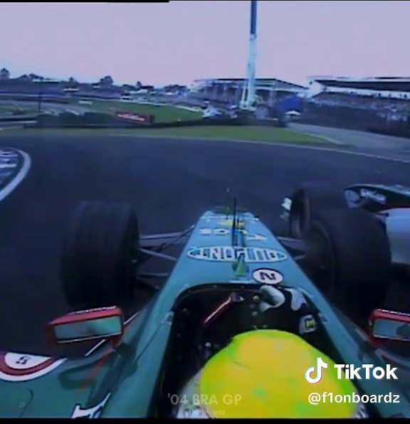 2004 Brazilian Grand Prix Season Recap Highlights