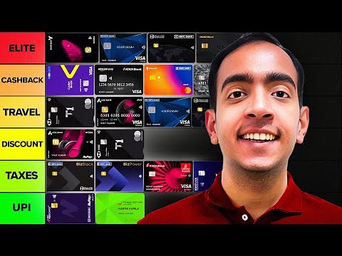 I Tested 20+ Credit Cards; Here Are the Best in Each Category