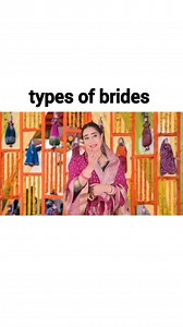 Types of bride by @kushakapila♥️ Comments down below your favorite 😍 | Shaadi Band Baaja