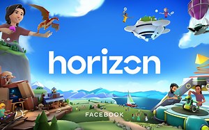 ARVR/MR应用⑨VR社交： 2.11 Facebook Horizon元宇宙数字人类系统、OpenXR与Unity？虚幻引擎Ureal？
