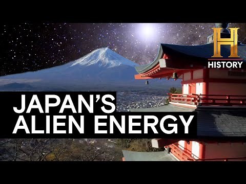 Ancient Aliens: Japan's WILD Extraterrestrial Energy | History