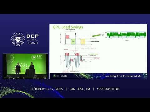 800Vdc MGX Acclerated Computing Rack & Energy Storage for Improved GPU Power Utilization