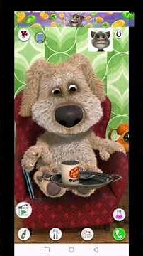 Talking Ben The Dog Old Version 3.1.0 (2014)