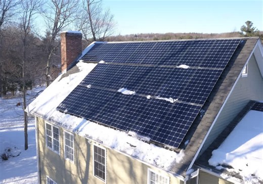 LG is shuttering its solar panel business, impacting over 200 US workers