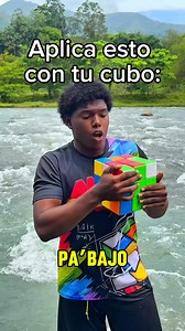 Funciona con cualquier cubo🤩 #viral #rubikscube #tutorial | Alan Cubos