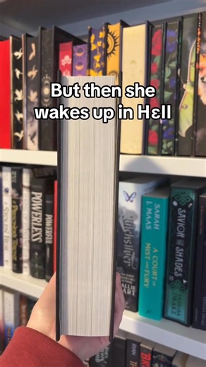 The afterlife just got a whole lot more interesting... 👀 𝕱𝖔𝖗 𝖗𝖔𝖒𝖆𝖓𝖙𝖆𝖘𝖞 𝖌𝖎𝖗𝖑𝖎𝖊𝖘 𝖜𝖍𝖔 𝖑𝖔𝖛𝖊 🖤 Slow burn romance that delivers on the spice 🖤 Twists, turns and secrets 🖤 Greek mythology 🖤 Physical and verbal sparring I thought my fated mate would cherish me. Instead, he k*lls me in cold blood. After a decade of b*llying me, the Alpha Heir discovers I’m his predestined mate. But just because he rejects me in front of the whole pack doesn’t mean he’s going to let me go. W