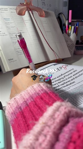 Research Engineering 🫦 #studytok #biomedical #engineering #research #physics