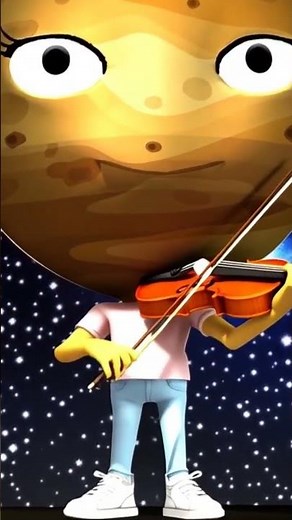 I AmVenus | Venus Planet | Space Song For Kids