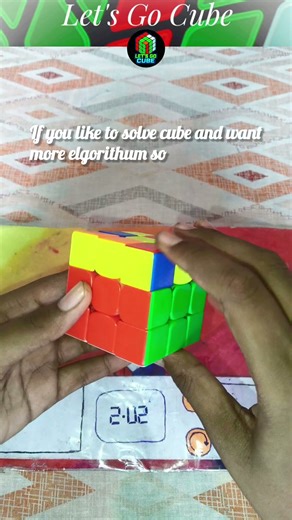 OLL algorithm for Beginners|#hasnaintechnical